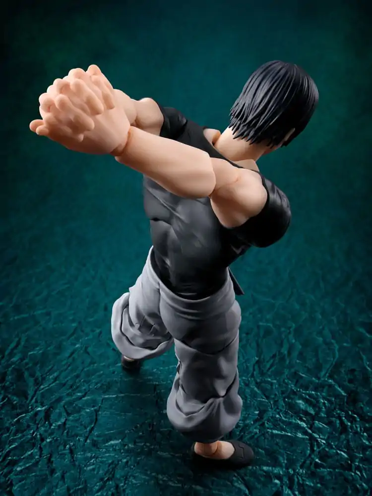 Jujutsu Kaisen S.H. Figuarts Action Figure Toji Fushiguro 16 cm   product photo