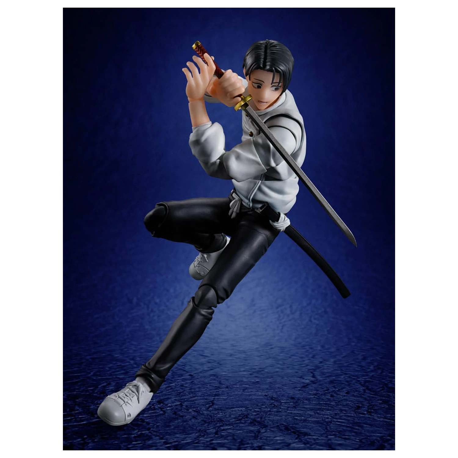 Jujutsu Kaisen S.H. Figuarts Action Figure Yuta Okkotsu Special Grade Jujutsu Sorcerer 16 cm product photo