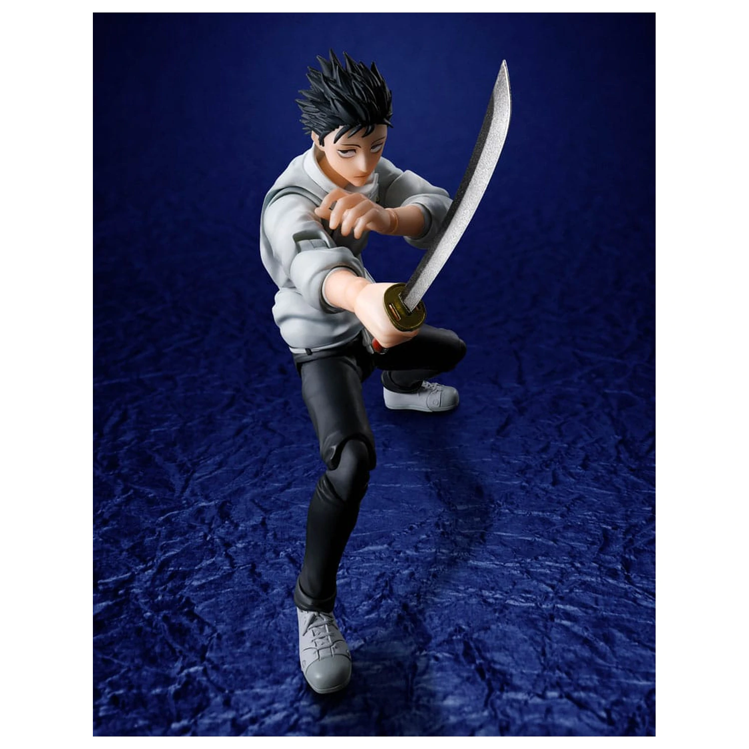 Jujutsu Kaisen S.H. Figuarts Action Figure Yuta Okkotsu Special Grade Jujutsu Sorcerer 16 cm product photo