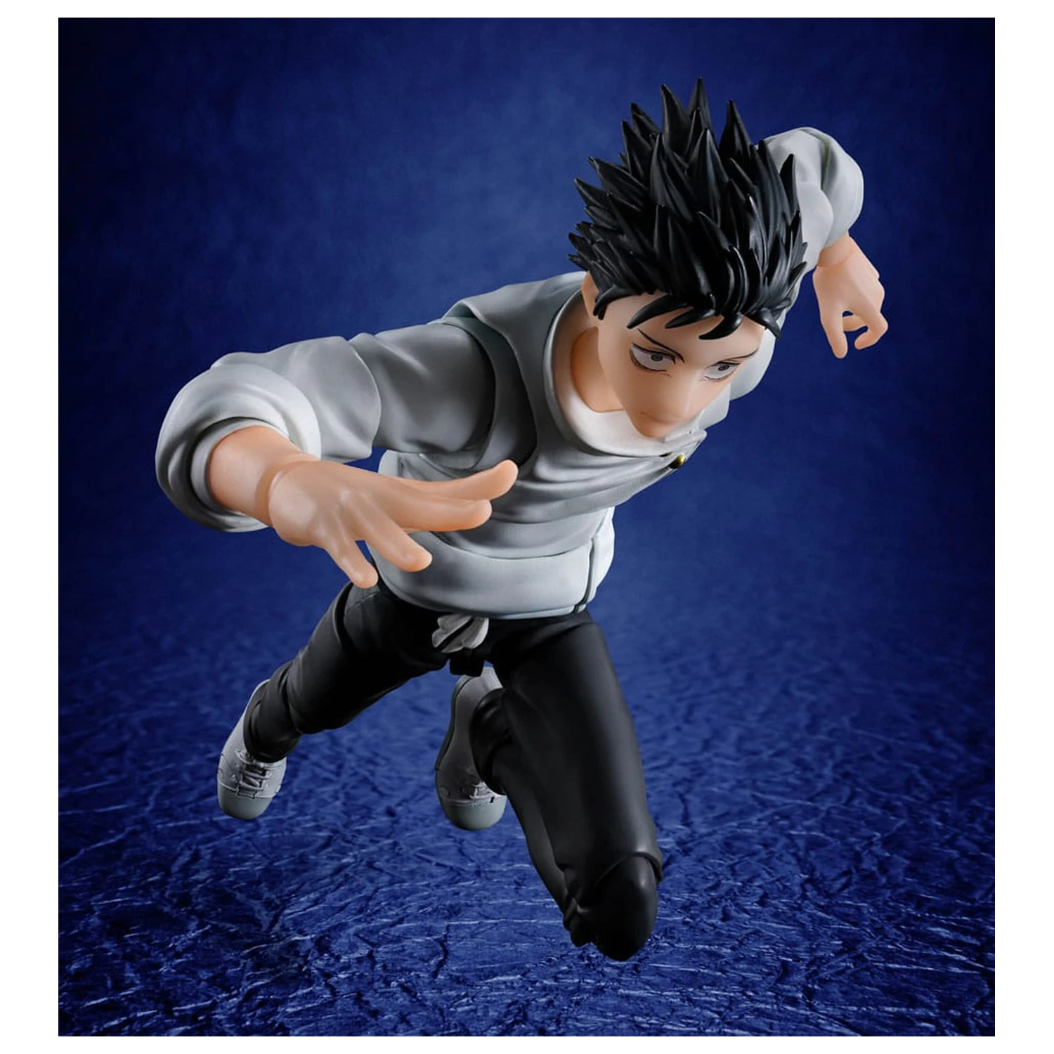 Jujutsu Kaisen S.H. Figuarts Action Figure Yuta Okkotsu Special Grade Jujutsu Sorcerer 16 cm product photo