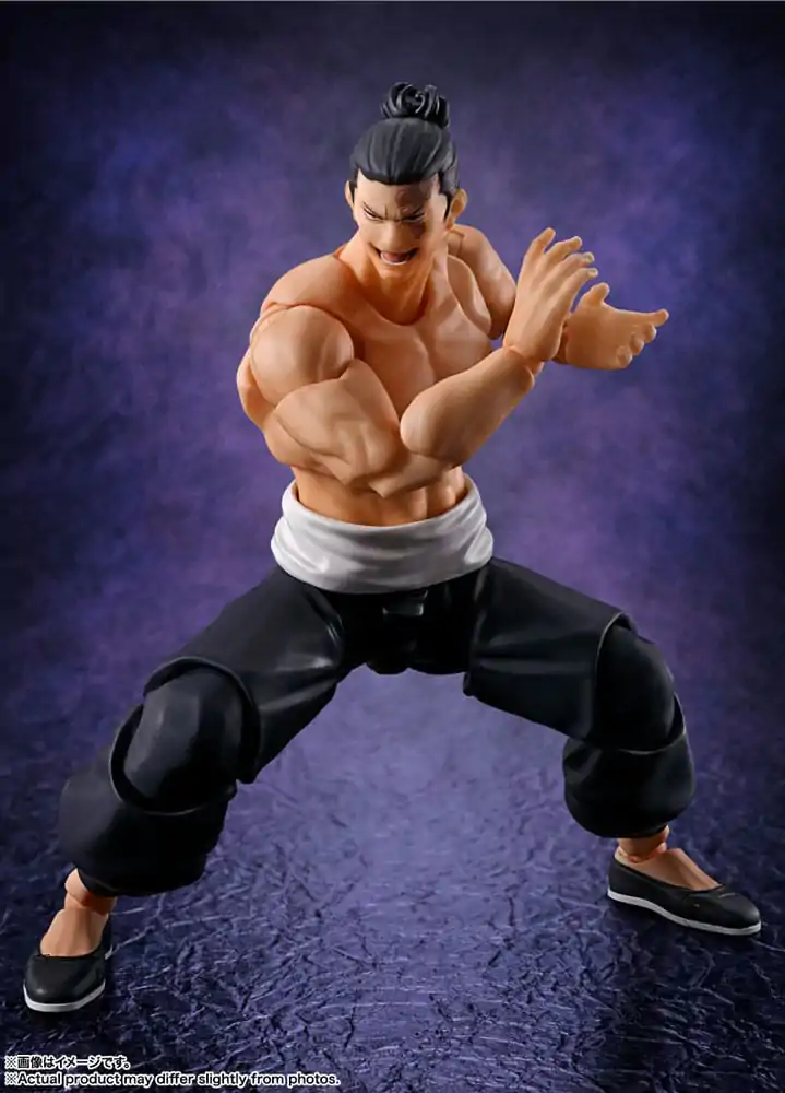 Jujutsu Kaisen S.H. Figuarts Action Figure Aoi Todo 16 cm product photo