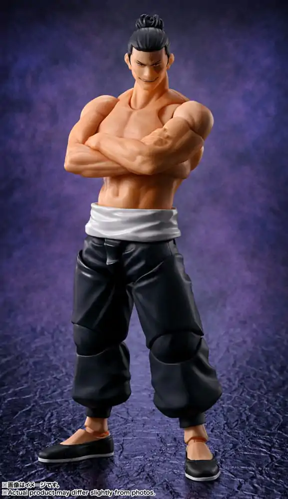 Jujutsu Kaisen S.H. Figuarts Action Figure Aoi Todo 16 cm product photo