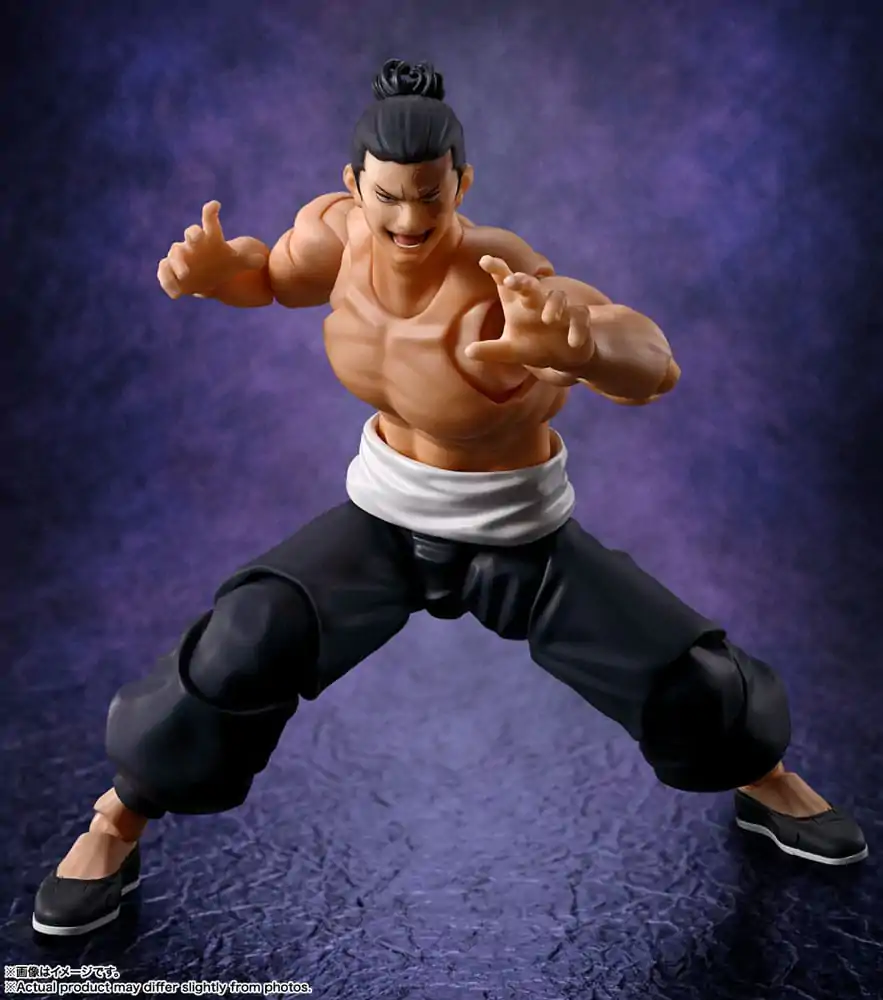 Jujutsu Kaisen S.H. Figuarts Action Figure Aoi Todo 16 cm product photo