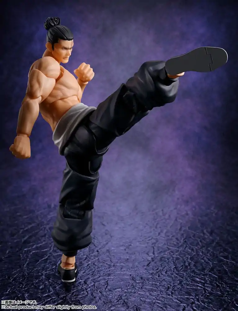 Jujutsu Kaisen S.H. Figuarts Action Figure Aoi Todo 16 cm product photo