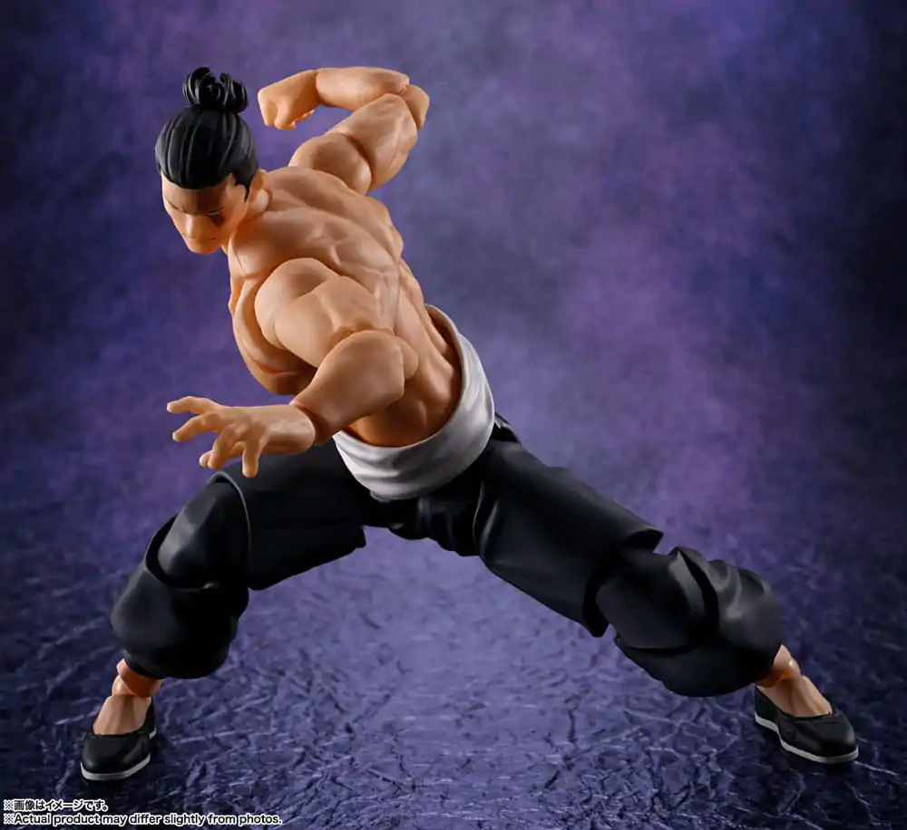 Jujutsu Kaisen S.H. Figuarts Action Figure Aoi Todo 16 cm product photo