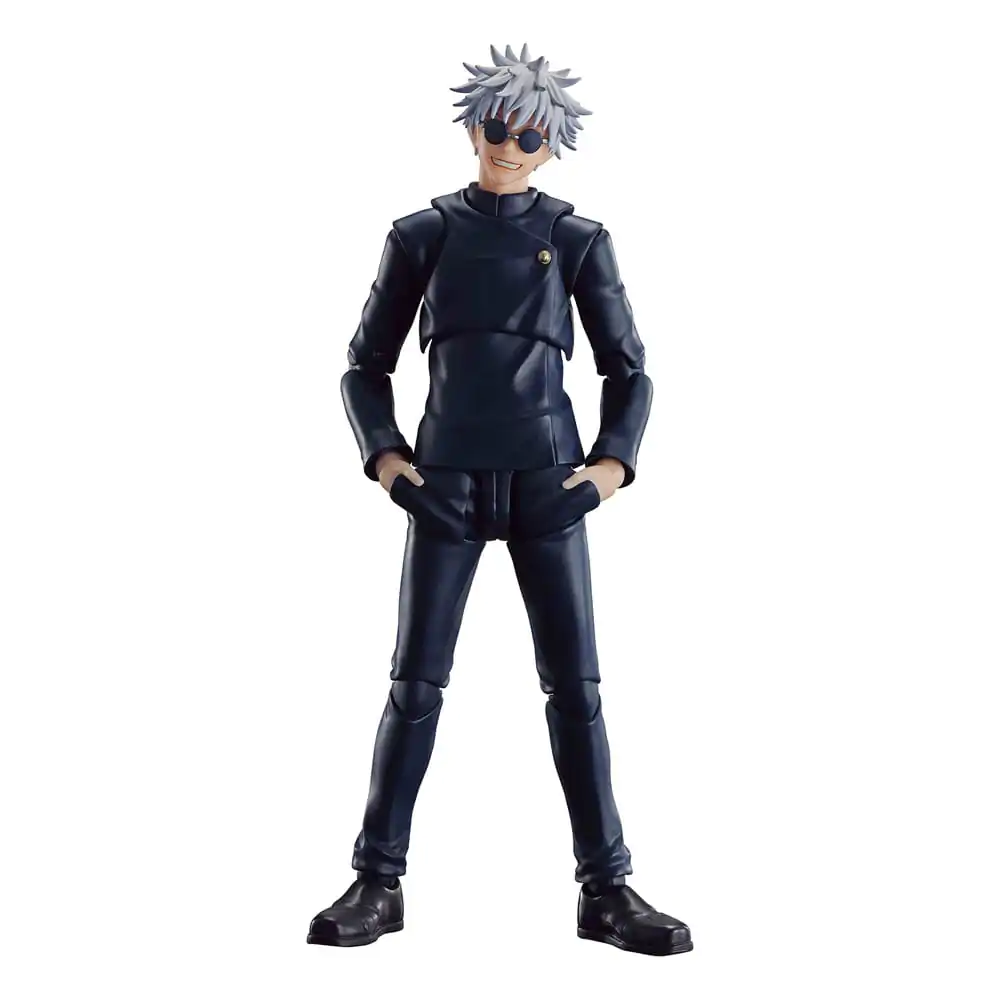 Jujutsu Kaisen S.H. Figuarts Action Figure Satoru Gojo (Tokyo Jujutsu High School) 16 cm termékfotó