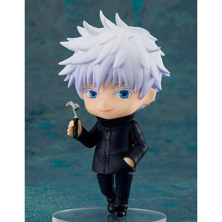 Jujutsu Kaisen 0 Nendoroid Action Figure Satoru Gojo: Jujutsu Kaisen 0 Ver. 10 cm product photo