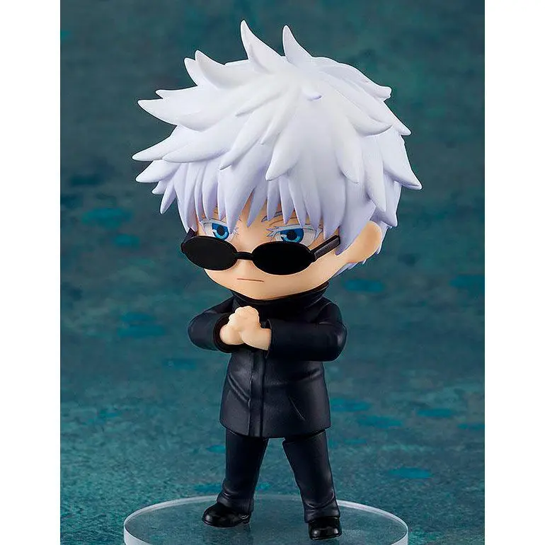 Jujutsu Kaisen 0 Nendoroid Action Figure Satoru Gojo: Jujutsu Kaisen 0 Ver. 10 cm product photo