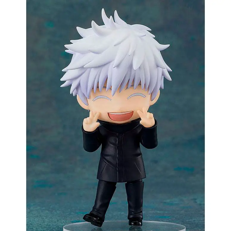 Jujutsu Kaisen 0 Nendoroid Action Figure Satoru Gojo: Jujutsu Kaisen 0 Ver. 10 cm product photo