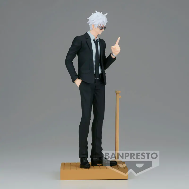 Jujutsu Kaisen Satoru Gojo Diorama figure 15cm termékfotó