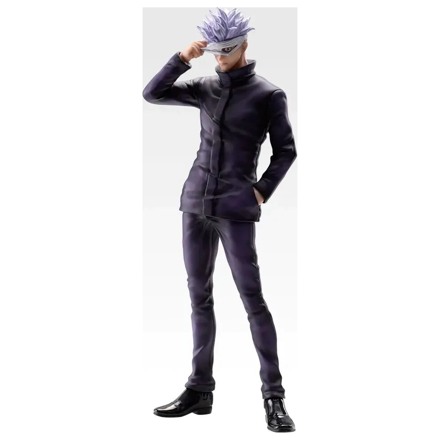Jujutsu Kaisen Satoru Gojo Ichibansho figure 21cm product photo