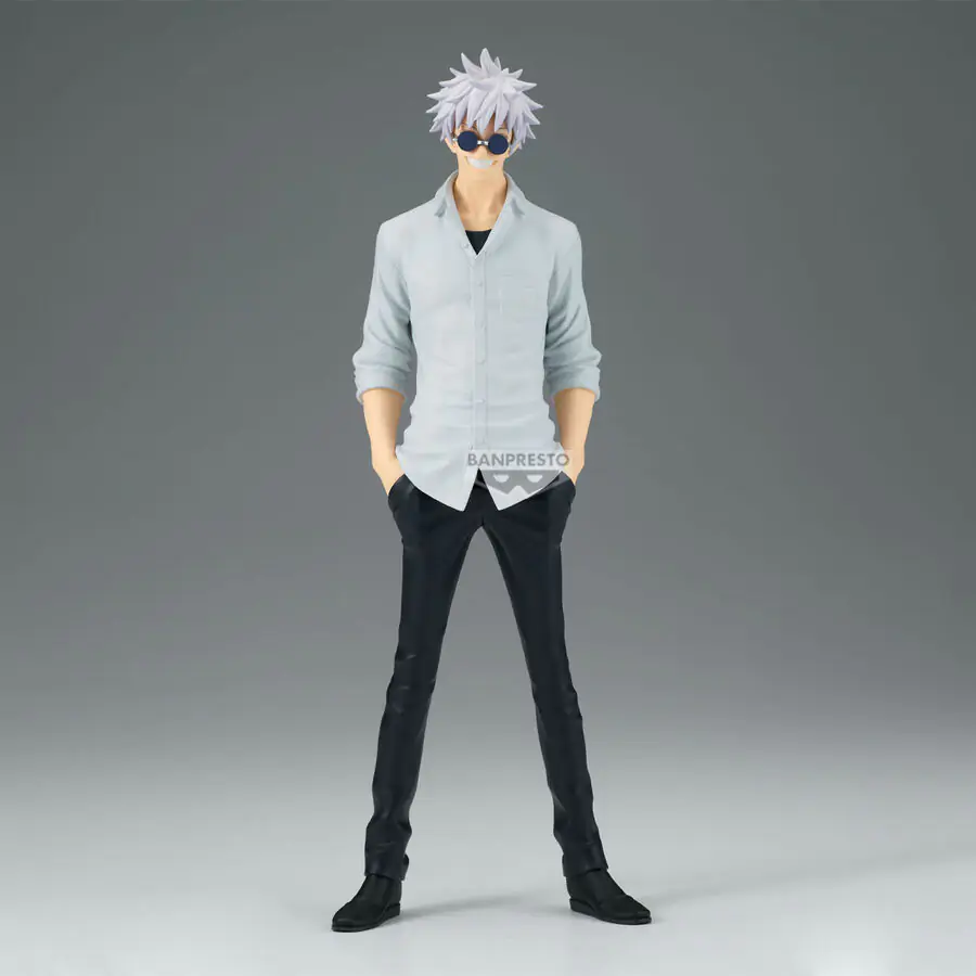 Jujutsu Kaisen Satoru Gojo King of Artist figure 22cm product photo