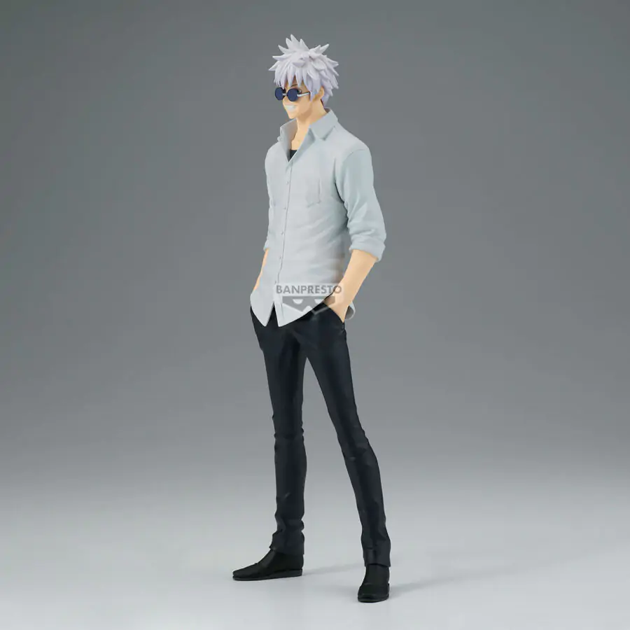 Jujutsu Kaisen Satoru Gojo King of Artist figure 22cm product photo