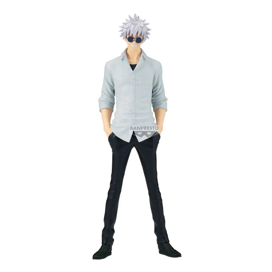 Jujutsu Kaisen Satoru Gojo King of Artist figure 22cm product photo