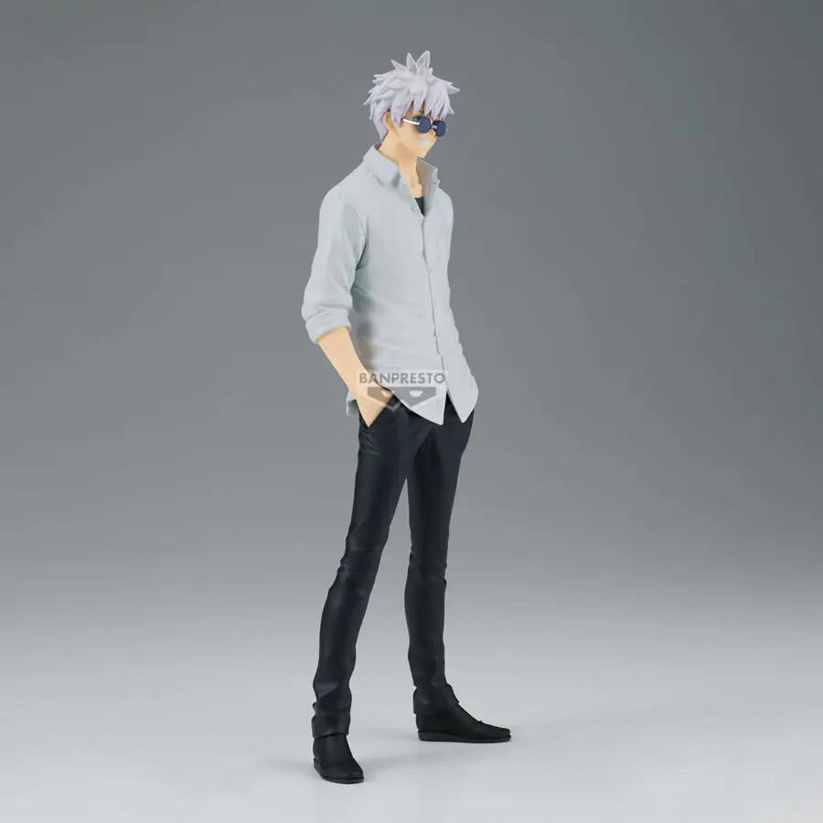 Jujutsu Kaisen Satoru Gojo King of Artist figure 22cm product photo