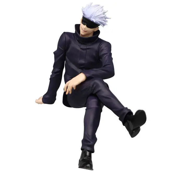 Jujutsu Kaisen Noodle Stopper PVC Statue Satoru Gojo 13 cm product photo