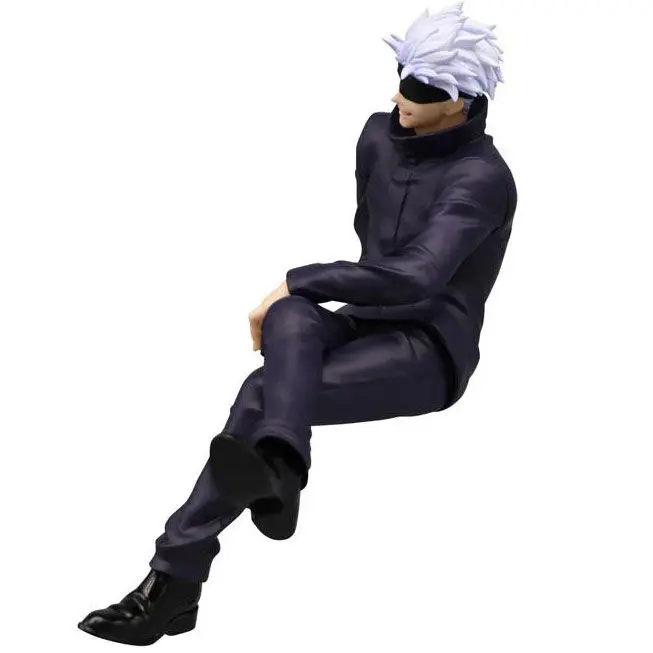 Jujutsu Kaisen Noodle Stopper PVC Statue Satoru Gojo 13 cm product photo