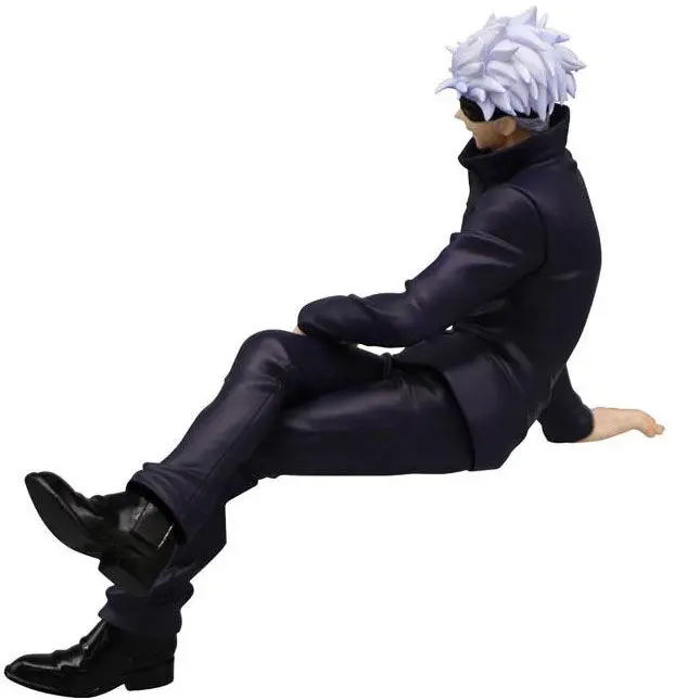 Jujutsu Kaisen Noodle Stopper PVC Statue Satoru Gojo 13 cm product photo