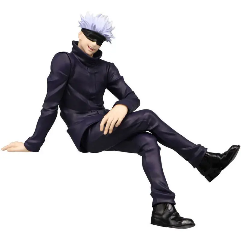 Jujutsu Kaisen Noodle Stopper PVC Statue Satoru Gojo 13 cm product photo