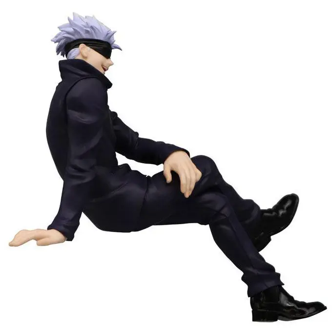 Jujutsu Kaisen Noodle Stopper PVC Statue Satoru Gojo 13 cm product photo