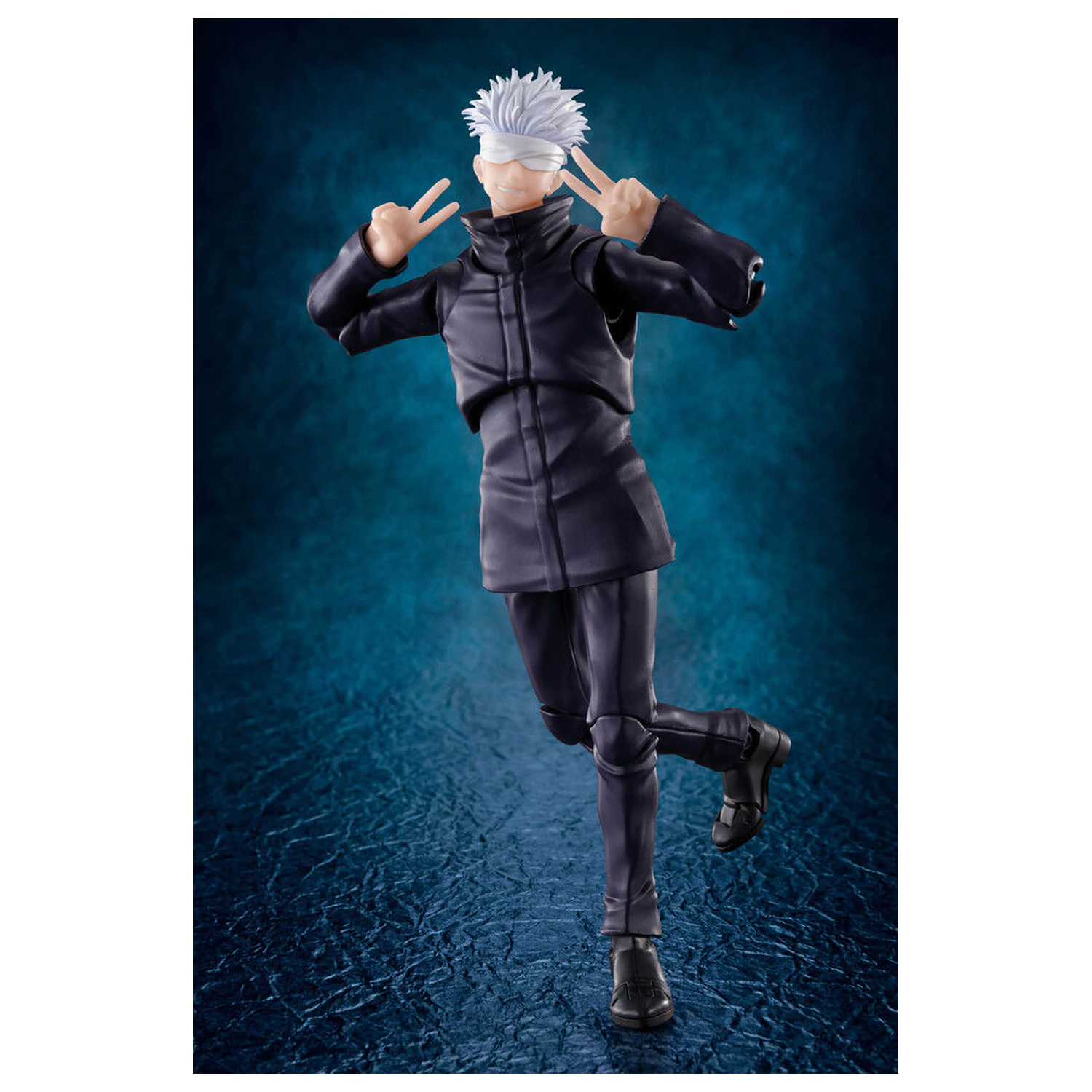 Jujutsu Kaisen Satoru Gojo S.H. Figurarts figure 17cm product photo