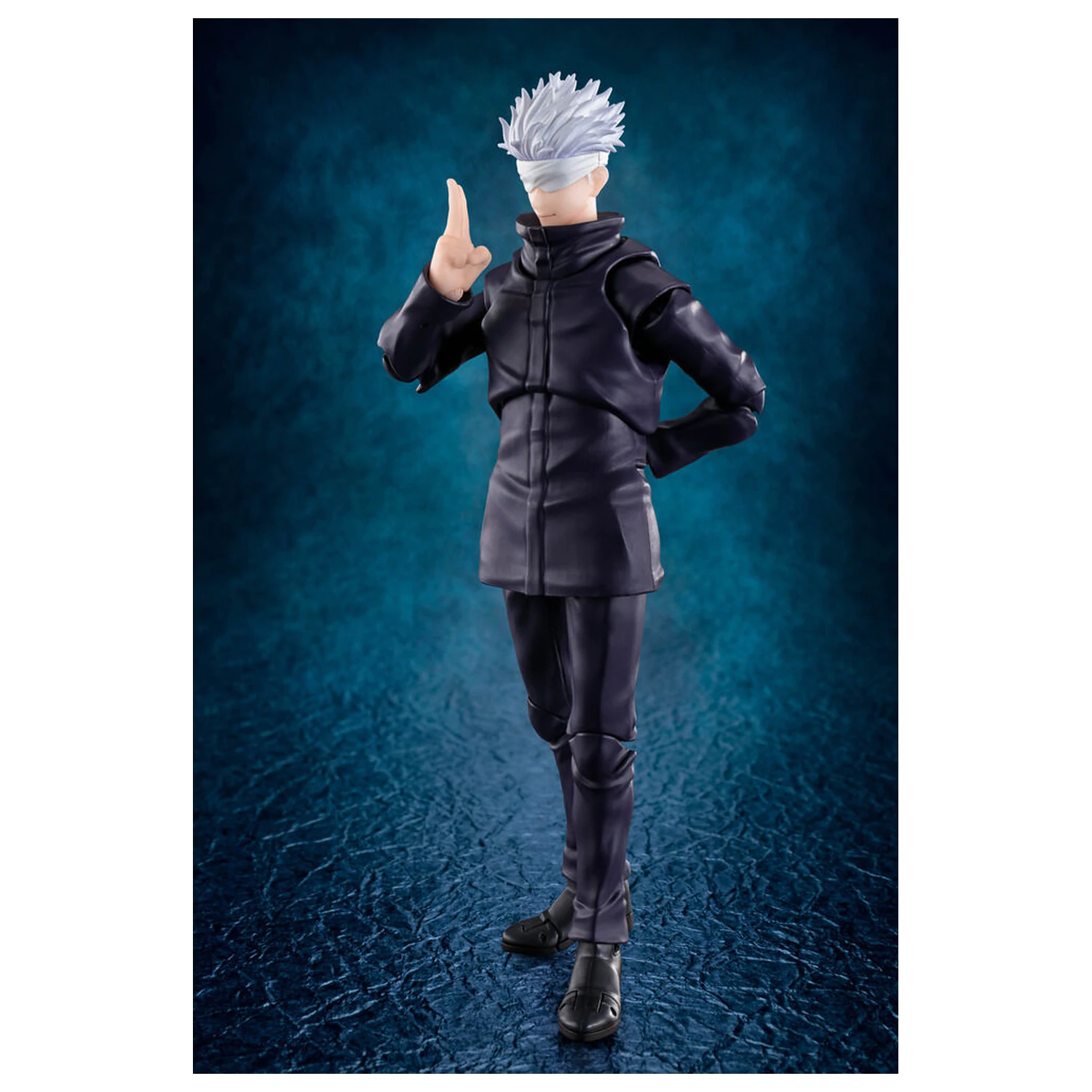 Jujutsu Kaisen Satoru Gojo S.H. Figurarts figure 17cm product photo