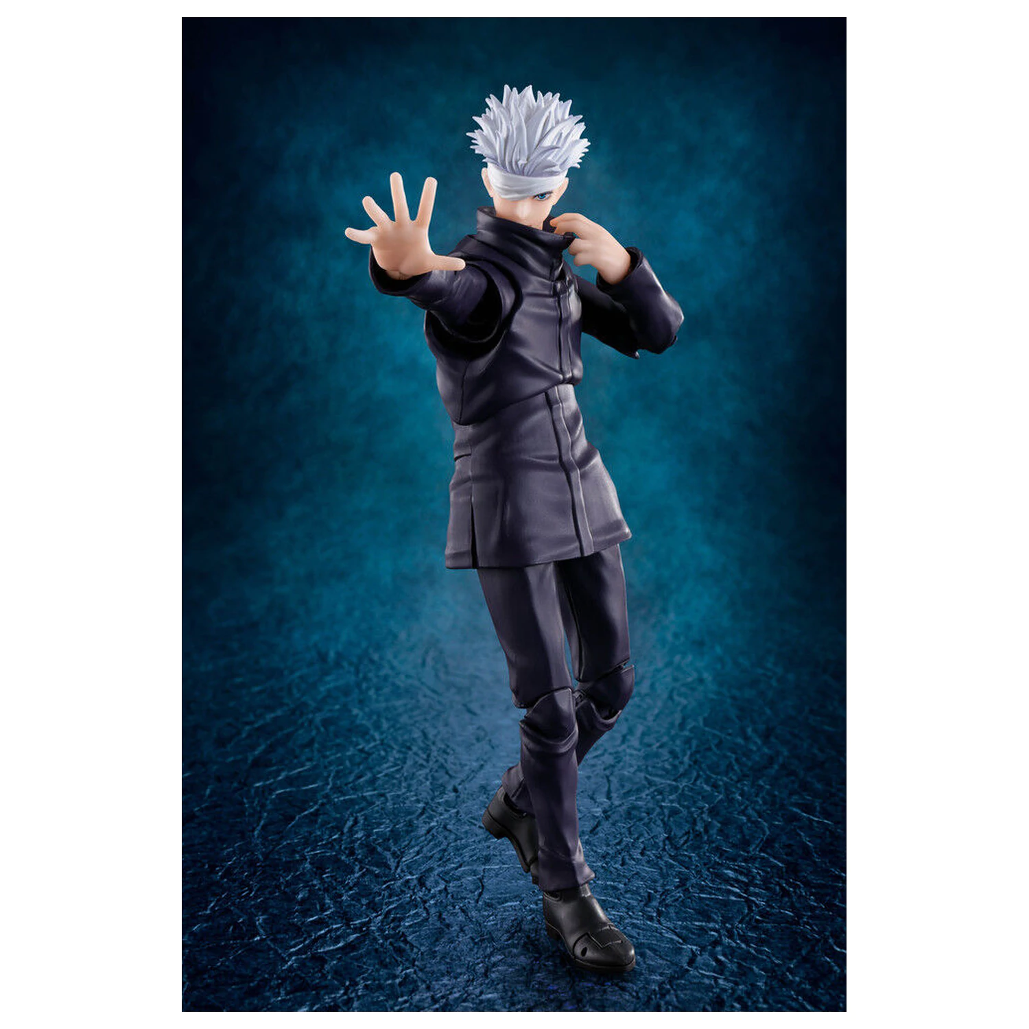 Jujutsu Kaisen Satoru Gojo S.H. Figurarts figure 17cm product photo