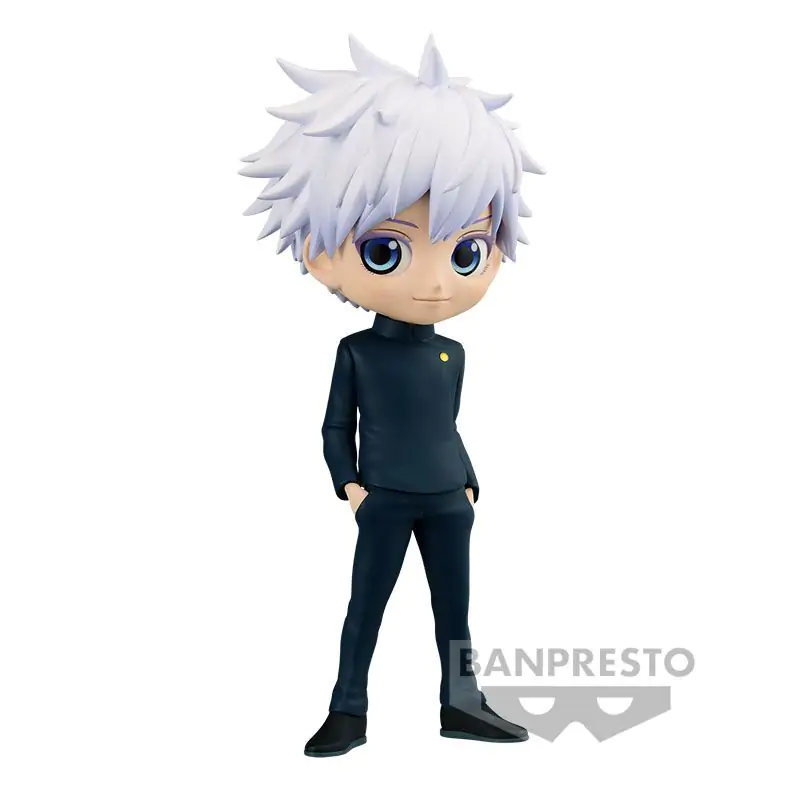 Jujutsu Kaisen Satoru Gojo ver.A Q posket figure 14cm product photo