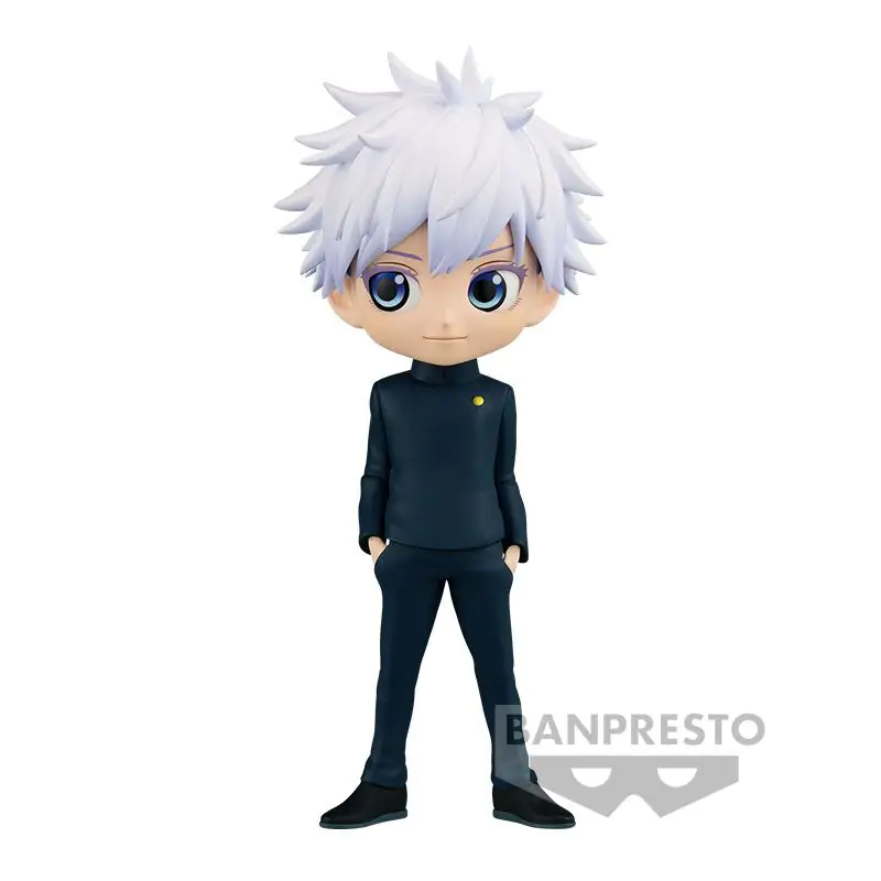 Jujutsu Kaisen Satoru Gojo ver.A Q posket figure 14cm product photo