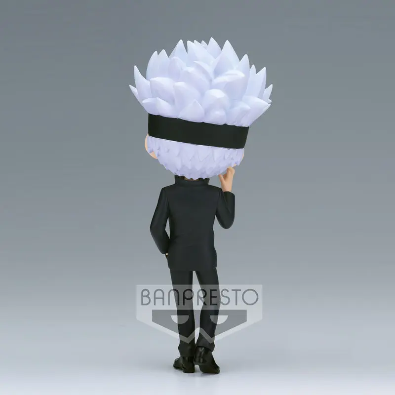 Jujutsu Kaisen Satoru Gojo Ver.A Q posket figure 14cm. product photo