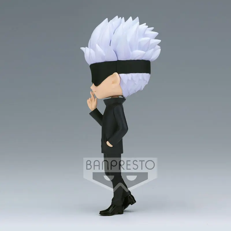 Jujutsu Kaisen Satoru Gojo Ver.A Q posket figure 14cm. product photo