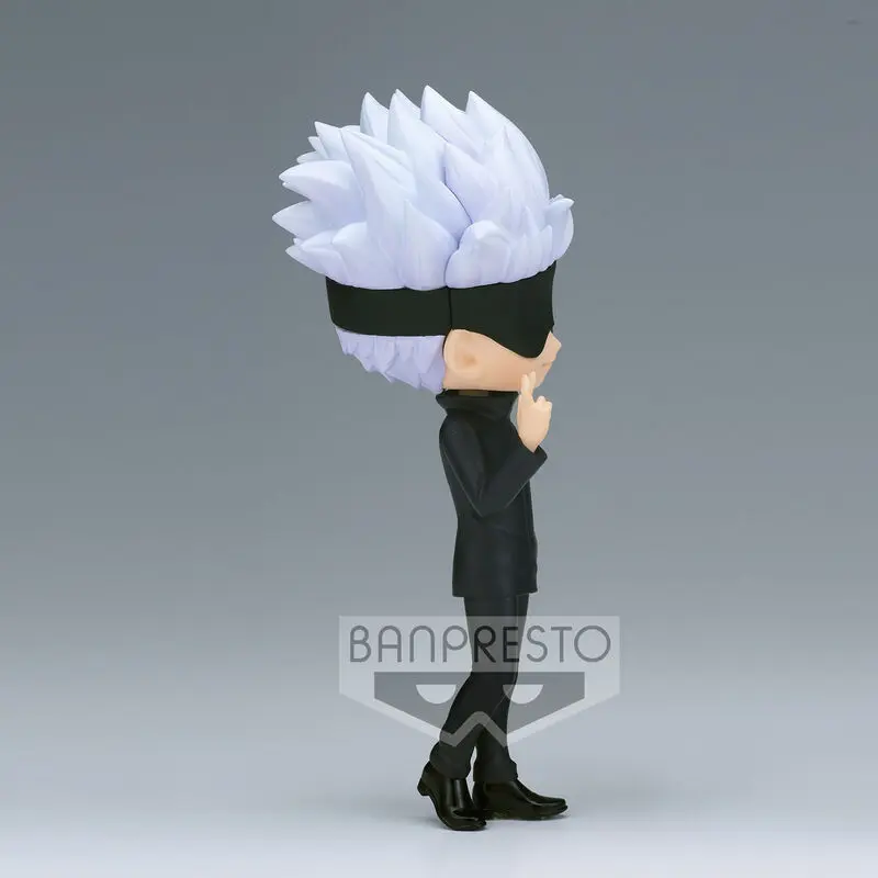 Jujutsu Kaisen Satoru Gojo Ver.A Q posket figure 14cm. product photo