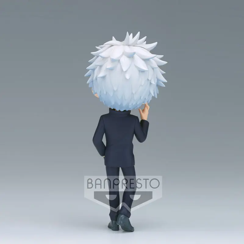 Jujutsu Kaisen Satoru Gojo Ver.B Q posket figure 14cm. product photo