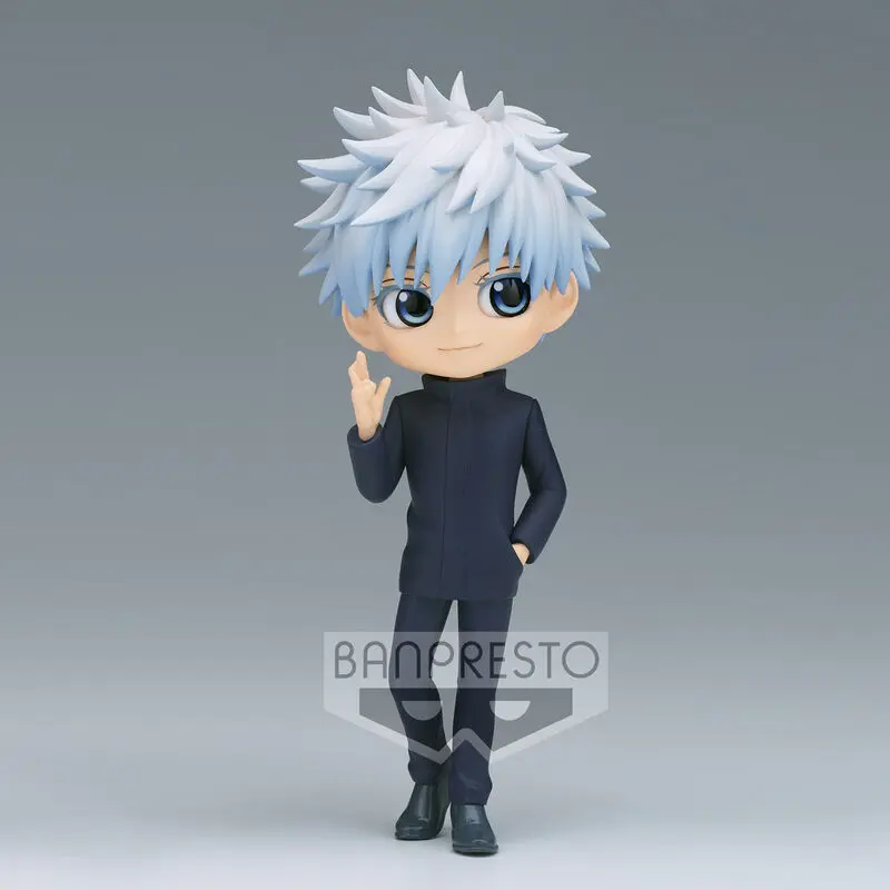 Jujutsu Kaisen Satoru Gojo Ver.B Q posket figure 14cm. product photo