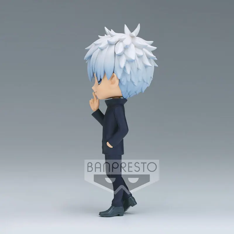 Jujutsu Kaisen Satoru Gojo Ver.B Q posket figure 14cm. product photo