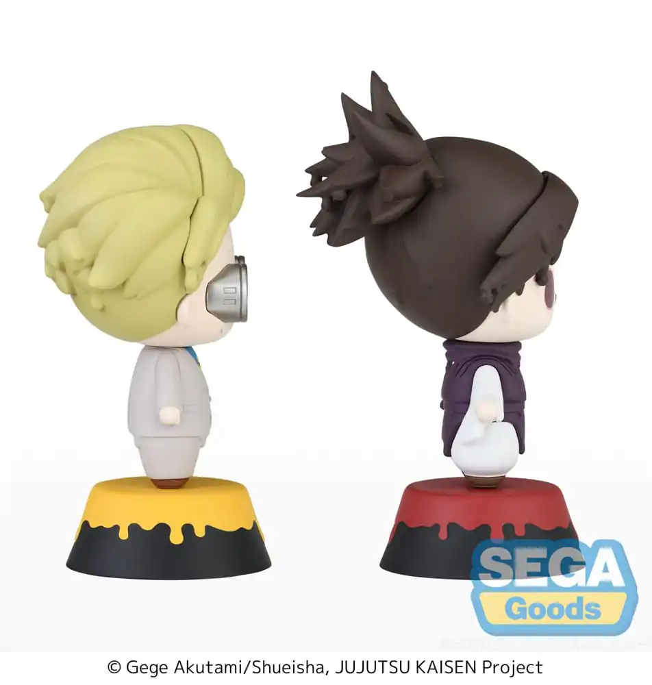 Jujutsu Kaisen Shibuya Incident Figure 2-Pack Kento Nanami &amp; Choso 7 cm product photo
