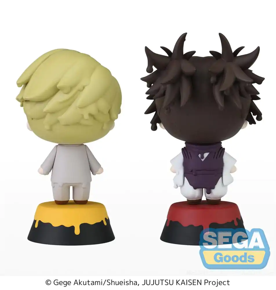 Jujutsu Kaisen Shibuya Incident Figure 2-Pack Kento Nanami &amp; Choso 7 cm product photo