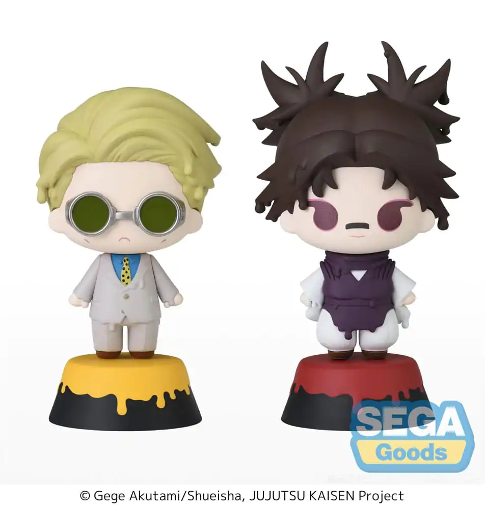 Jujutsu Kaisen Shibuya Incident Figure 2-Pack Kento Nanami &amp; Choso 7 cm product photo