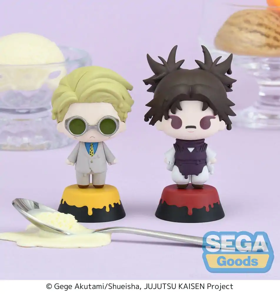 Jujutsu Kaisen Shibuya Incident Figure 2-Pack Kento Nanami &amp; Choso 7 cm product photo