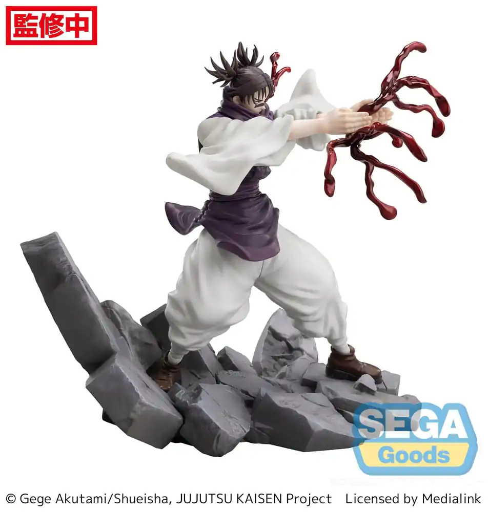 Jujutsu Kaisen Shibuya Incident Luminasta PVC Statue Choso 21 cm product photo