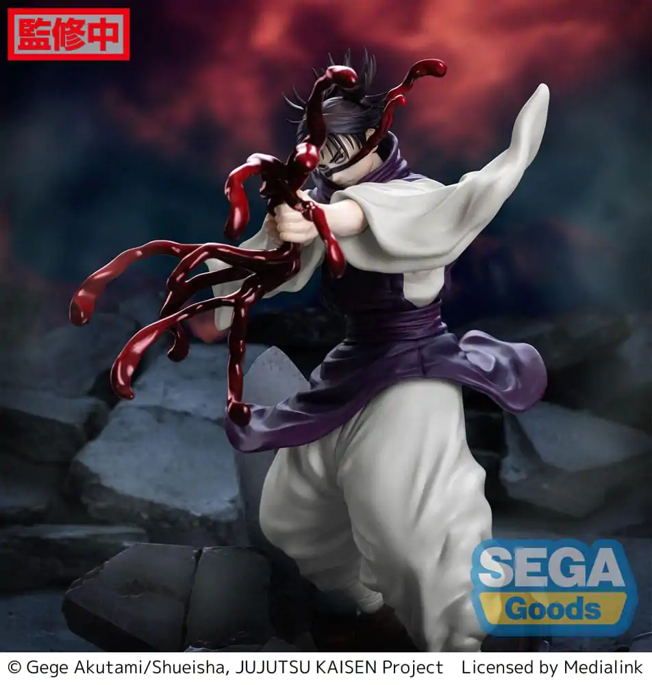 Jujutsu Kaisen Shibuya Incident Luminasta PVC Statue Choso 21 cm product photo