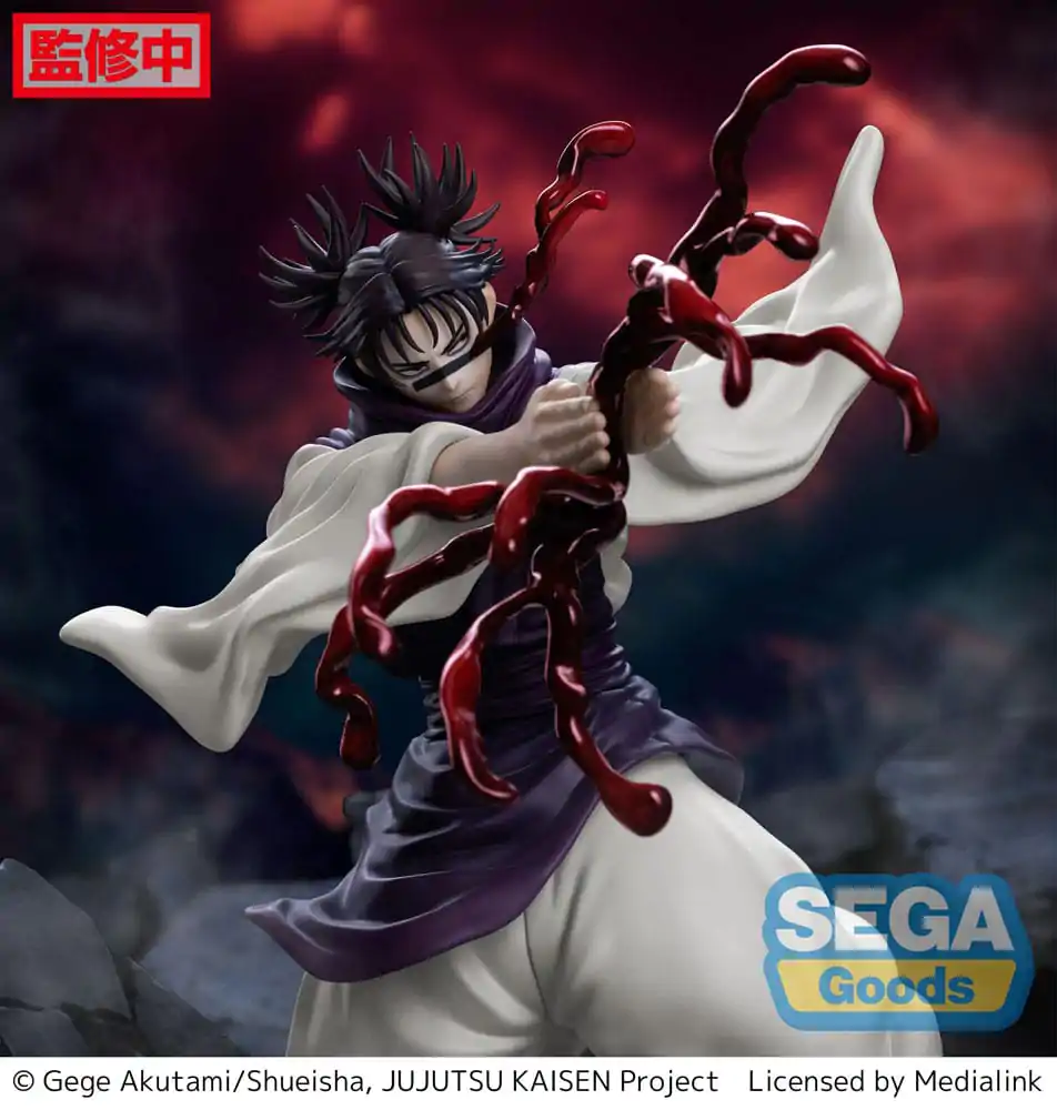 Jujutsu Kaisen Shibuya Incident Luminasta PVC Statue Choso 21 cm product photo