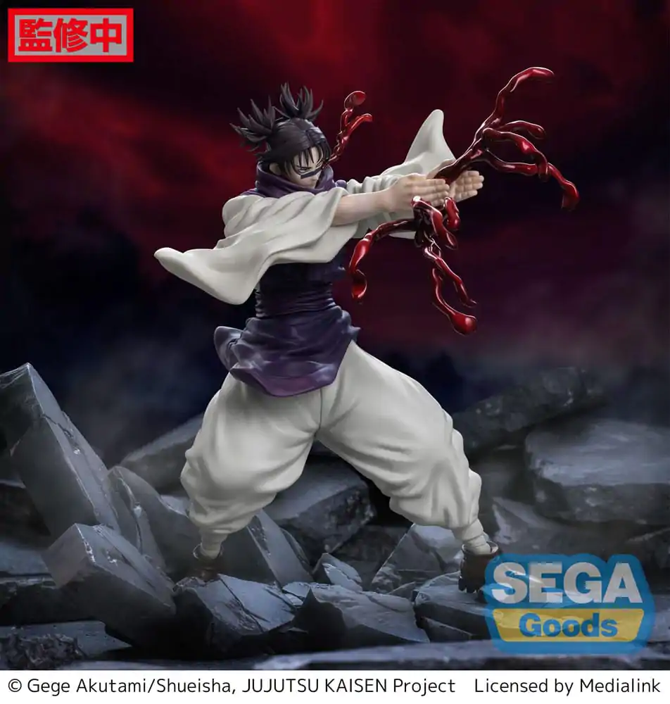 Jujutsu Kaisen Shibuya Incident Luminasta PVC Statue Choso 21 cm product photo