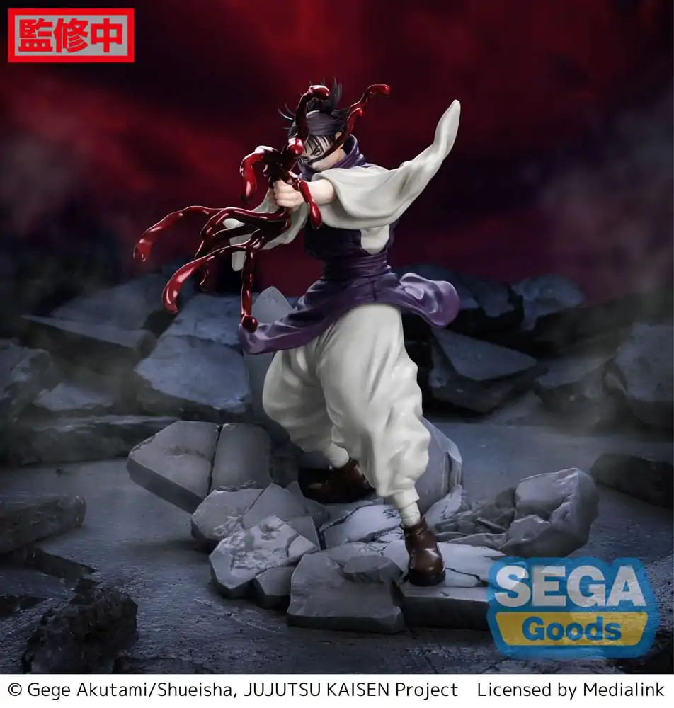 Jujutsu Kaisen Shibuya Incident Luminasta PVC Statue Choso 21 cm product photo