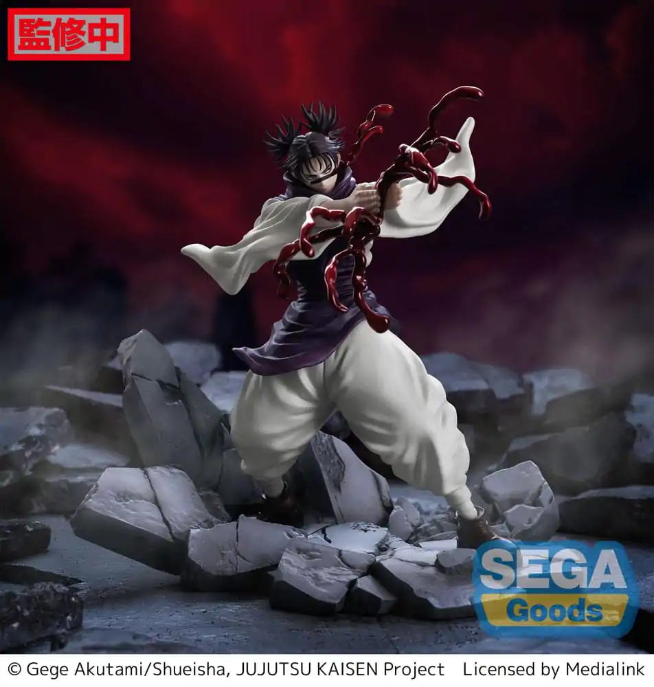 Jujutsu Kaisen Shibuya Incident Luminasta PVC Statue Choso 21 cm product photo