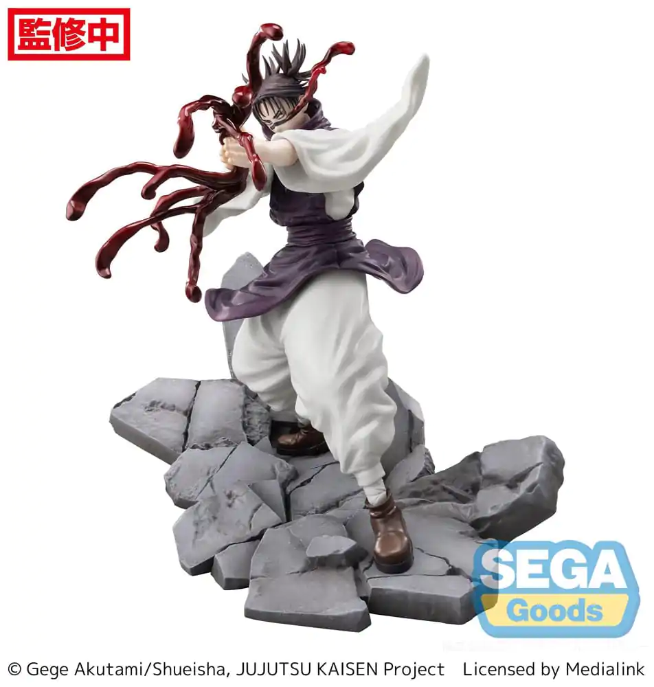 Jujutsu Kaisen Shibuya Incident Luminasta PVC Statue Choso 21 cm product photo