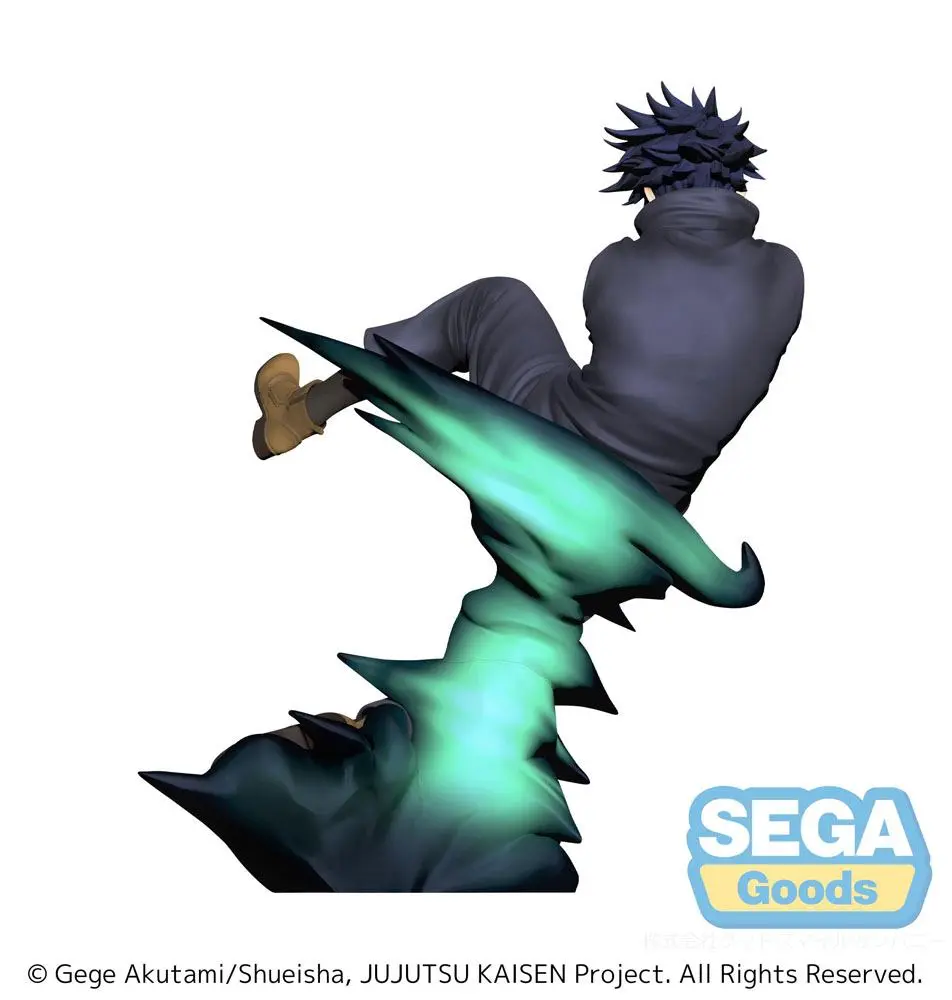 Jujutsu Kaisen SPM PVC Statue Megumi Fushiguro 18 cm product photo