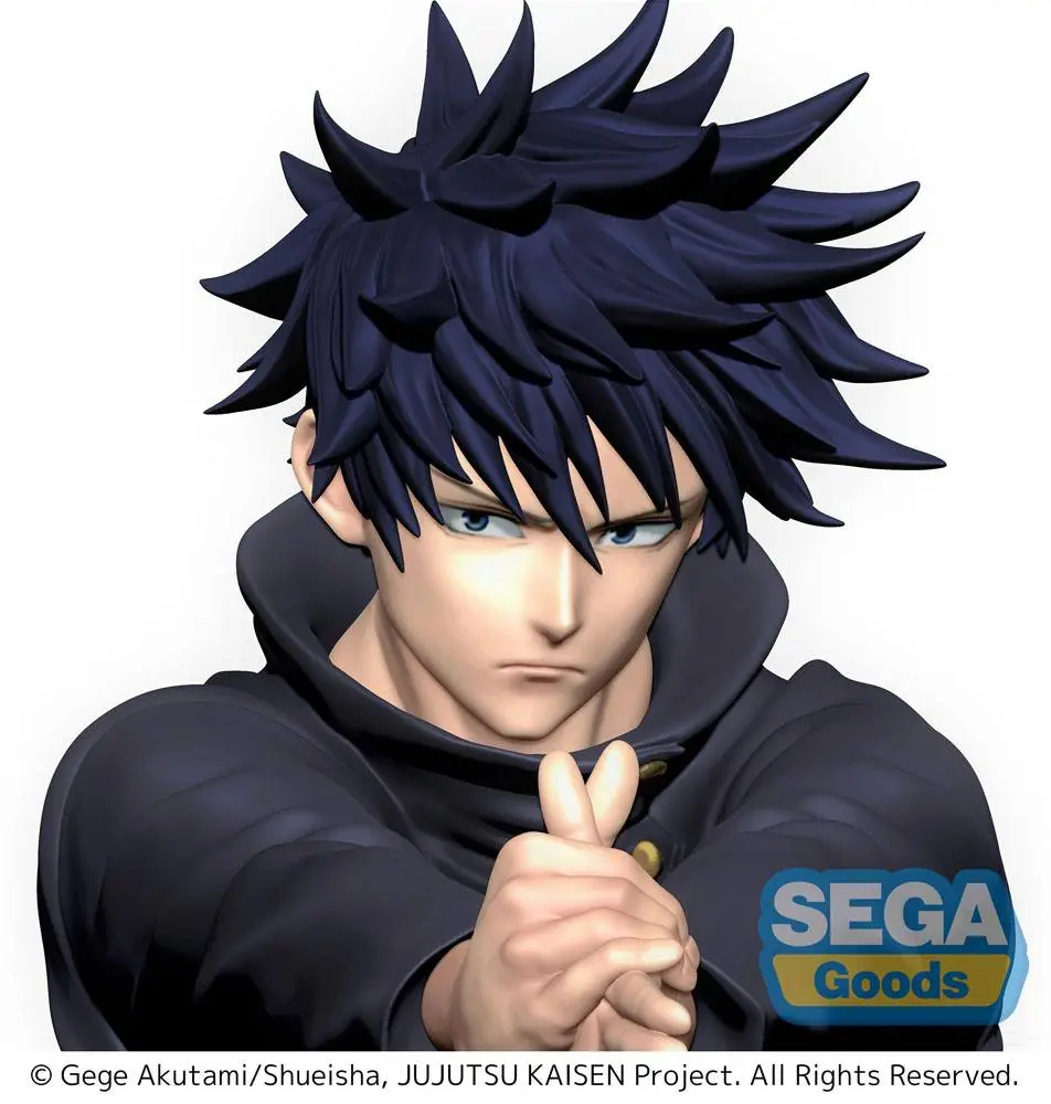 Jujutsu Kaisen SPM PVC Statue Megumi Fushiguro 18 cm product photo