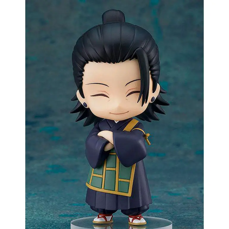 Jujutsu Kaisen 0 Nendoroid Action Figure Suguru Geto: Jujutsu Kaisen 0 Ver. 10 cm product photo