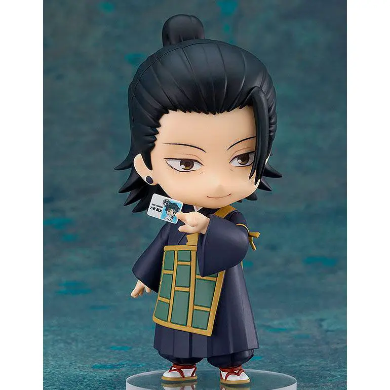 Jujutsu Kaisen 0 Nendoroid Action Figure Suguru Geto: Jujutsu Kaisen 0 Ver. 10 cm product photo